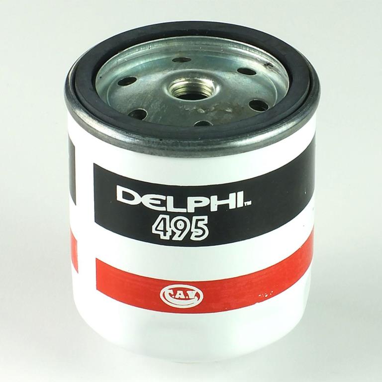 Filtre à carburant (Filtre à gasoil) DELPHI ref. HDF495